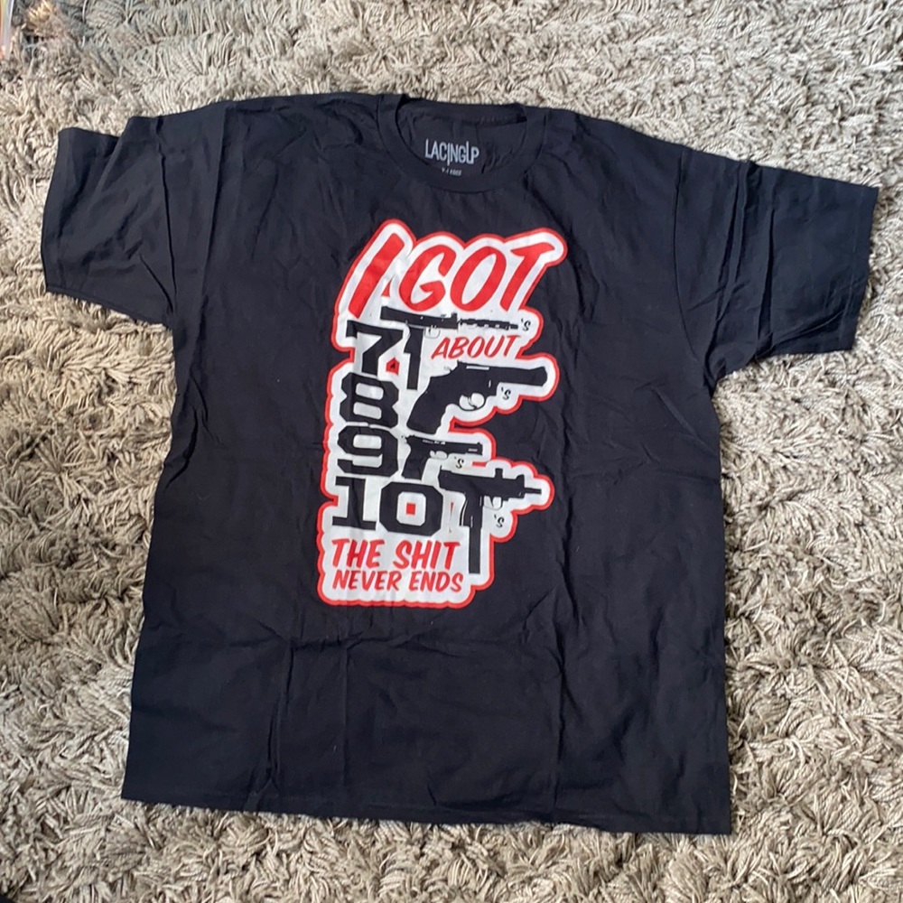Men’s graphic tee